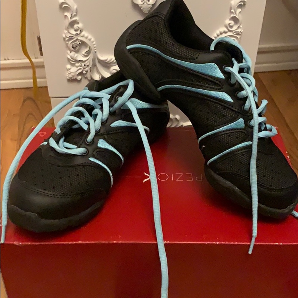 Dance shoes
